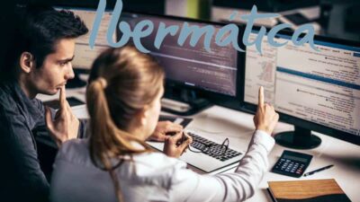 Empleo Ibermatica Personal