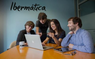 87 plazas vacantes en Ibermática para ingresar en marzo