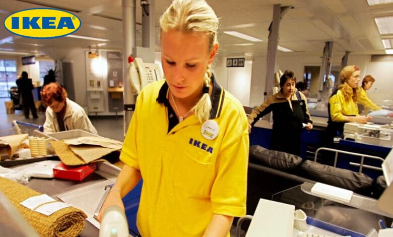 23 plazas de empleo disponibles: Ikea busca vendedores y otros profesionales