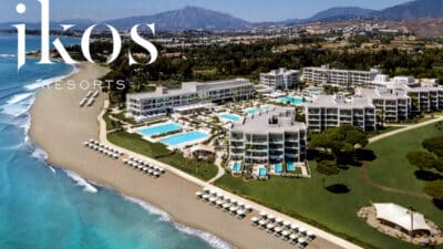 Empleo Ikos Resorts Logo2