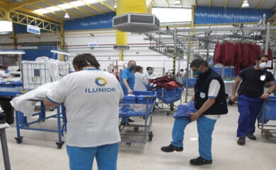 Empleo Ilunion Personal Desinfeccion