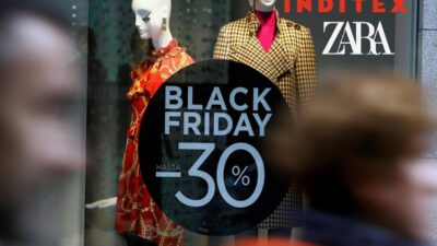 Empleo Inditex Black Friday Logo2