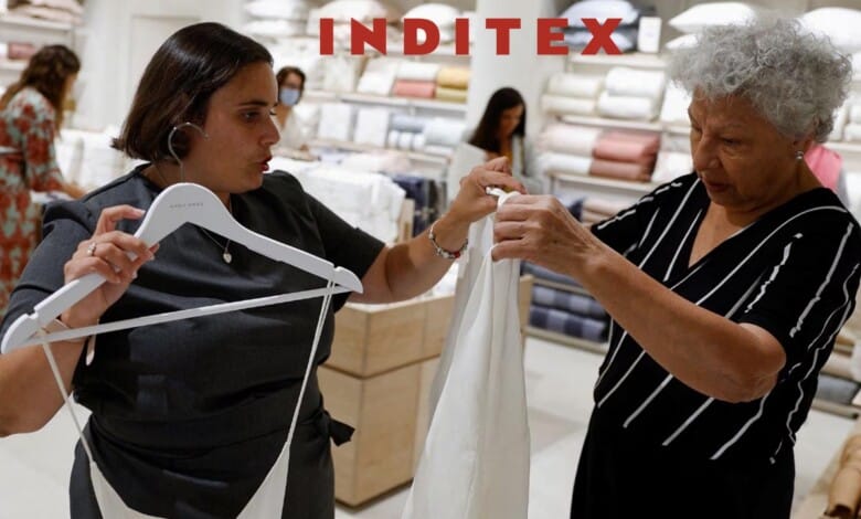 Inditex Busca Dependientes para la Campaña de Verano en Valladolid