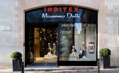 Massimo Dutti publica nuevas ofertas de empleo para trabajar en sus tiendas