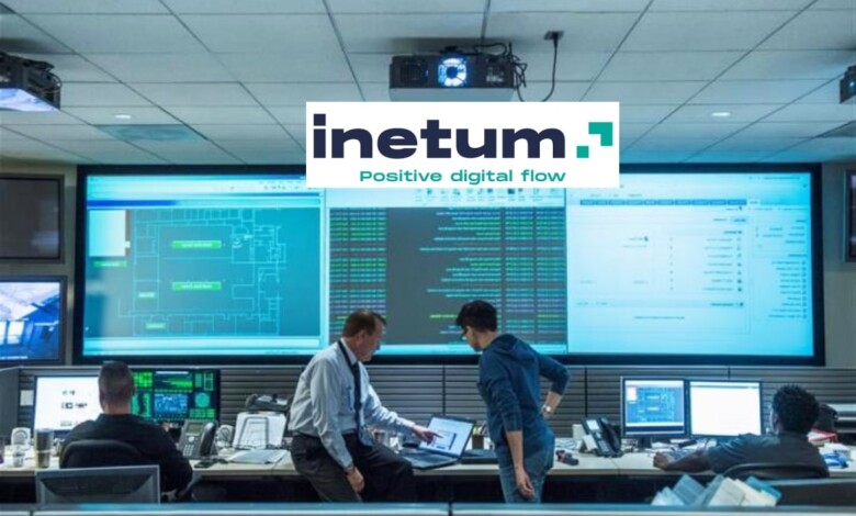 500 vacantes para trabajar en los Centros de Servicio Inetum