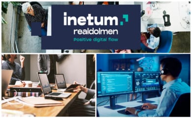 Inetum está ofertando 98 empleos en abril