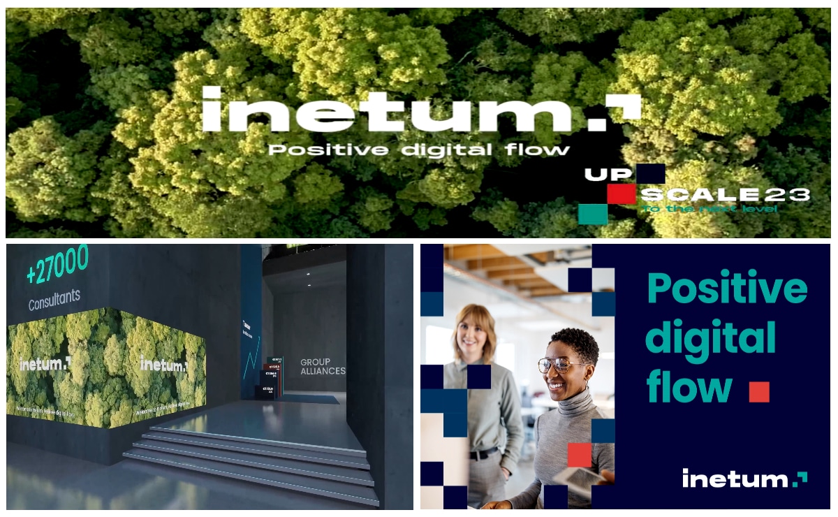 Inetum incorporará más de 1.900 profesionales para sus nuevas sedes en España