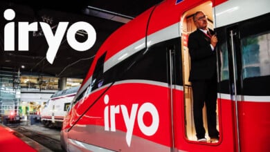 ¡Excelentes sueldos!: Iryo necesita contratar nuevos profesionales