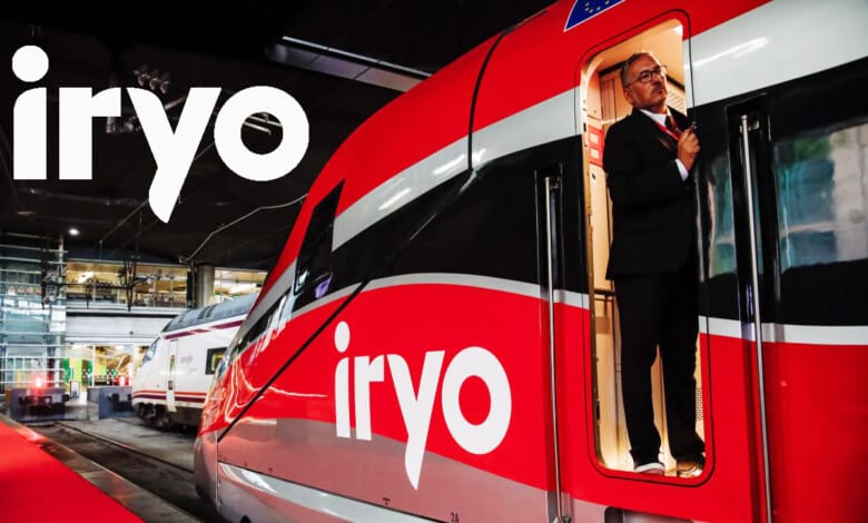 ¡Excelentes sueldos!: Iryo necesita contratar nuevos profesionales