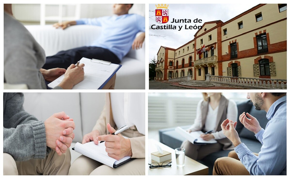 Empleo Junta de Castilla Leon Psicologos2