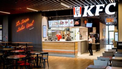 Empleo KFC Personal