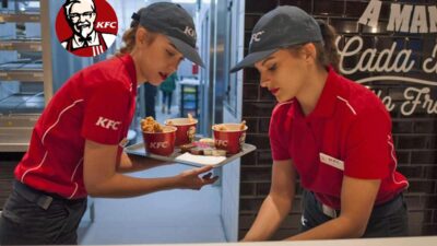 Empleo KFC Personal2