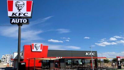 Empleo KFC Tienda