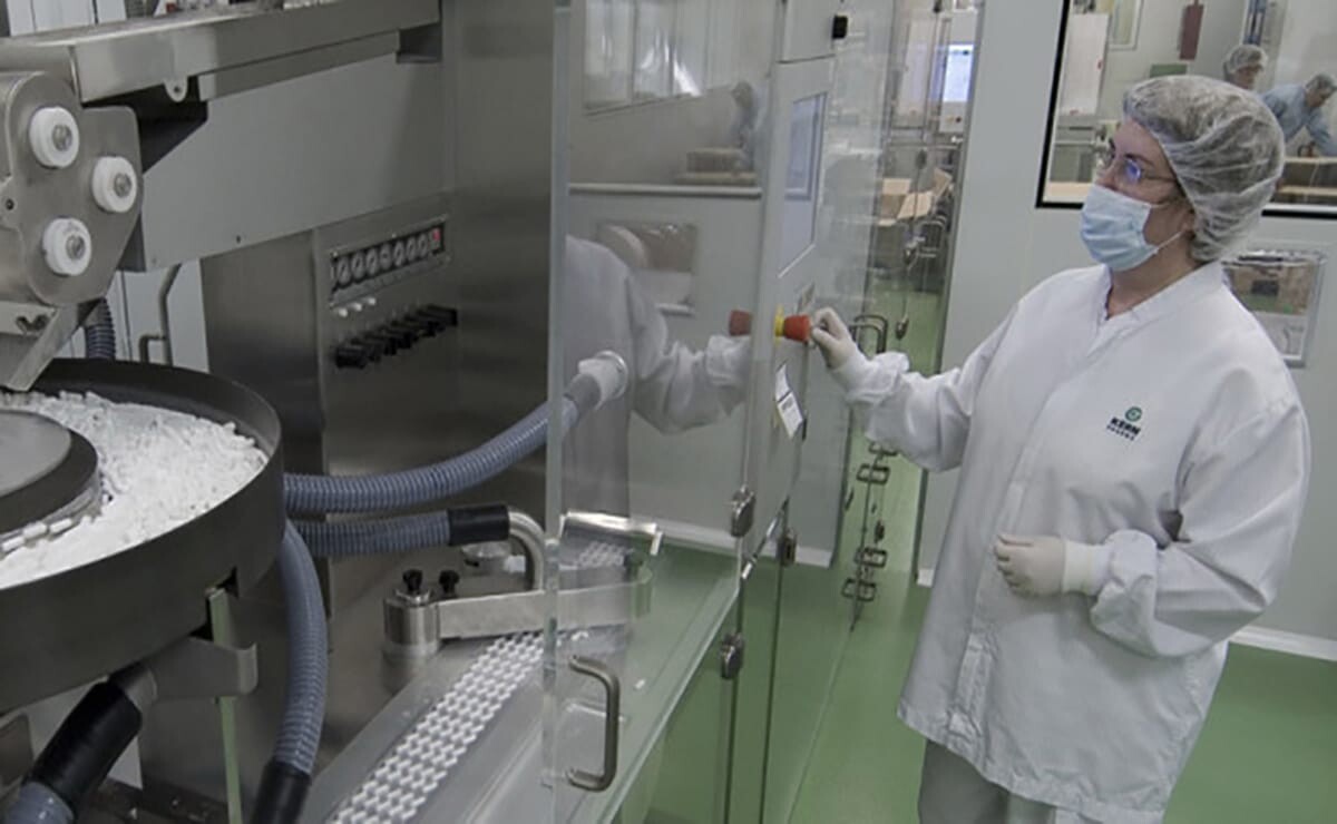 Nuevos empleos oferta Kern Pharma para su nueva fábrica de inyectables