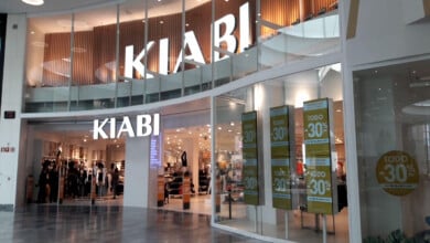 Tiendas Kiabi busca gerentes y coordinadores de ventas