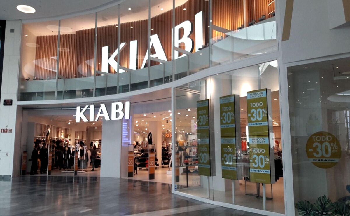 Kiabi necesita personal para trabajar en varias ciudades