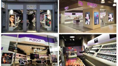 Empleo Kiko Milano Tiendas