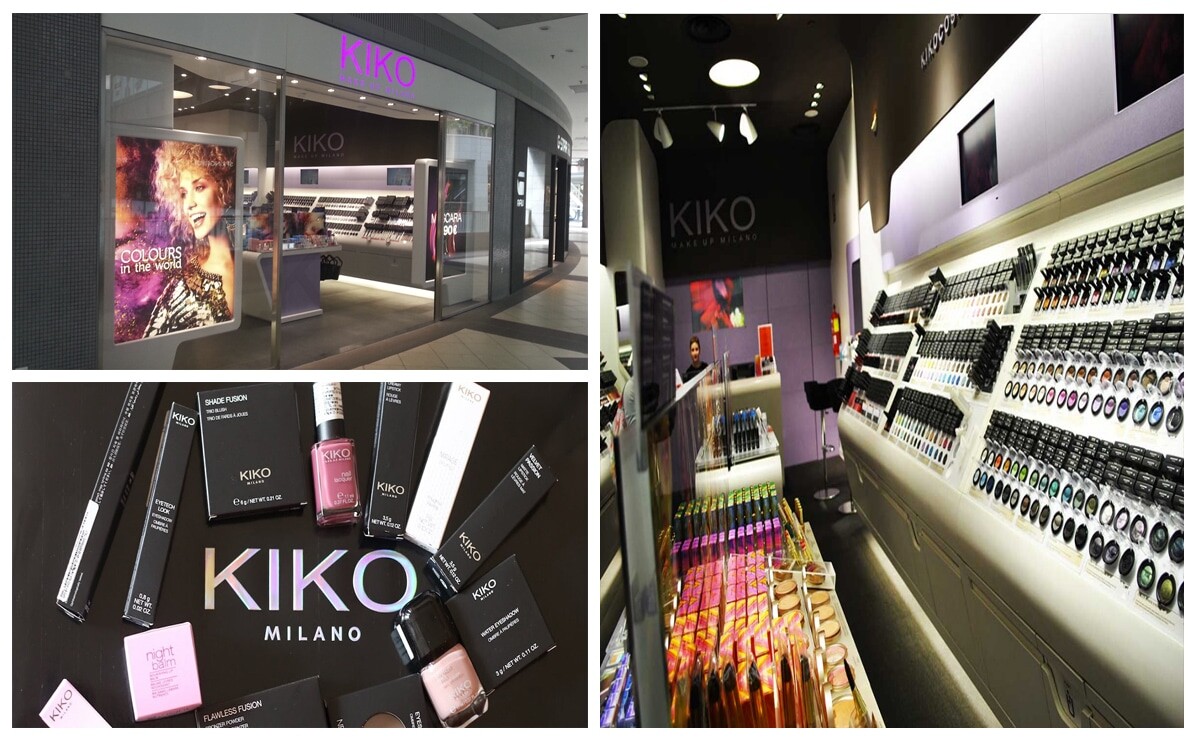 Empleo Kiko Milano Tiendas3