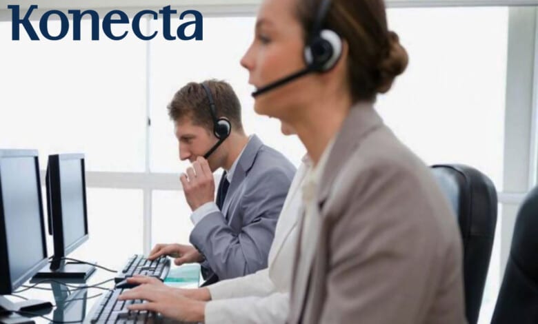 Grupo Konecta necesita 67 personas para trabajar