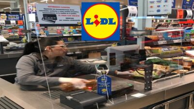 Empleo LIDL Personal Logo