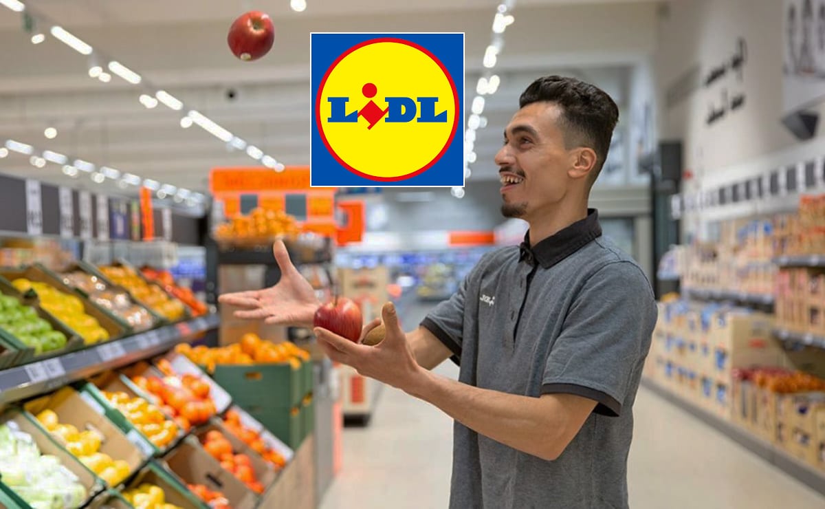 92 oportunidades para trabajar en los supermercados Lidl