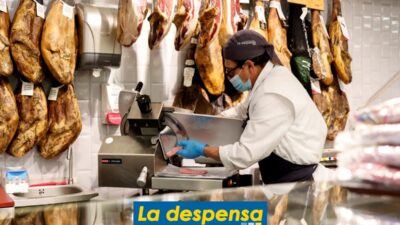 Empleo La Despensa Logo Personal