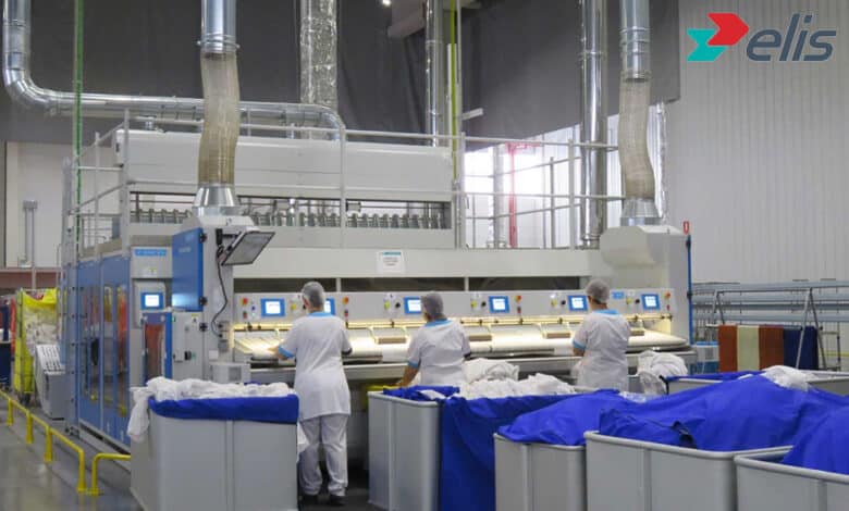 27 empleos en Lavandería Elis con sueldos desde 1.142 euros al mes