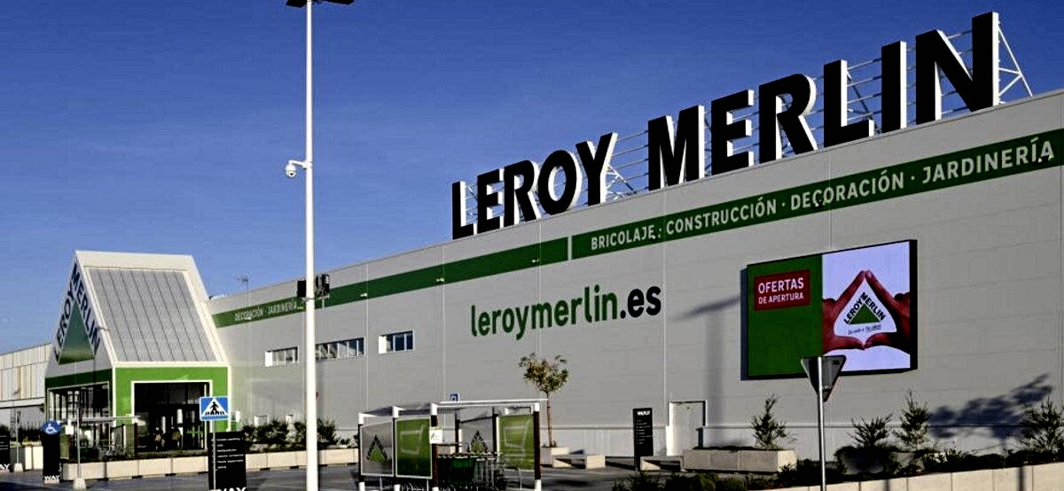 Empleo Leroy Merlin Logo Local2