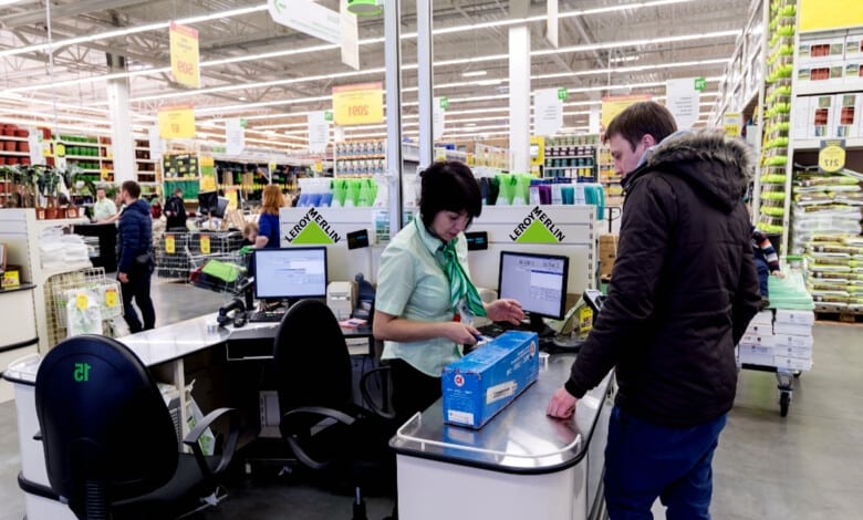 830 ofertas de empleo ha lanzado la empresa Leroy Merlín