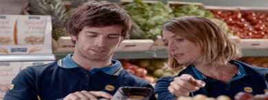 Empleo Lidl Reponedores Empleo Lidl Reponedores