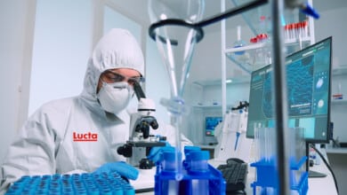 Lucta busca contratar a 23 personas en su fábrica de Barcelona