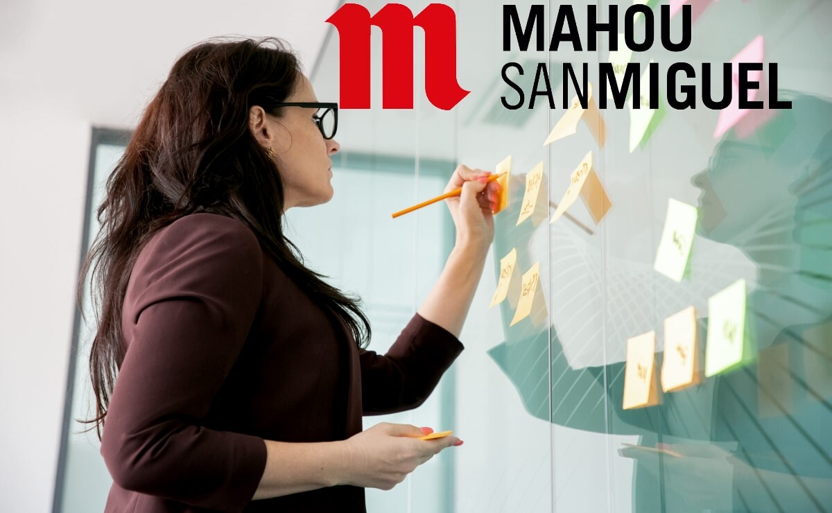 Mahou San Miguel: 29 profesionales se necesitan en Madrid, Murcia y Barcelona