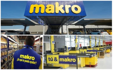 La empresa Makro está solicitando 46 personas para diferentes puestos de trabajo