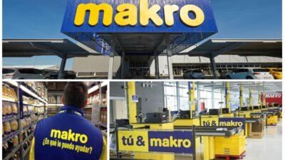 Empleo Makro Tienda Personal