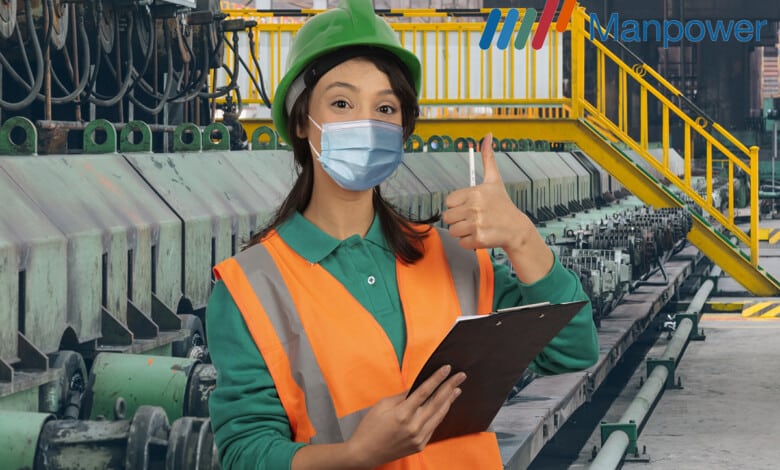 Manpower ofrece 498 puestos de trabajo en Madrid y otras comunidades