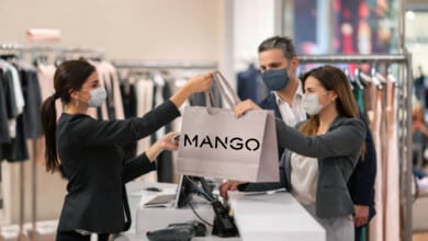 Ofertas laboral en tiendas Mango, se necesitan a 50 personas