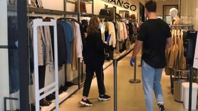 Mango sorprende con 152 empleos disponibles