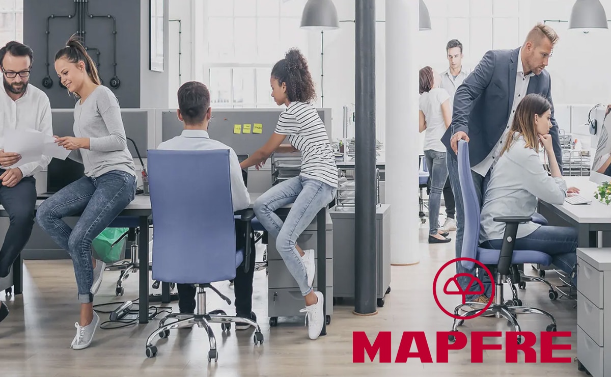 Mapfre busca personal para distintos puestos de trabajo: conoce aquí los detalles del proceso de selección
