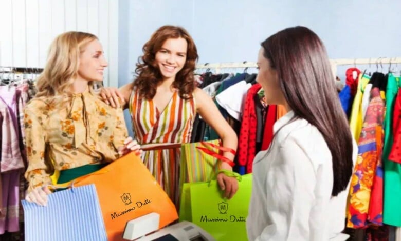 Massimo Dutti necesita empleados en su centro logístico de Barcelona