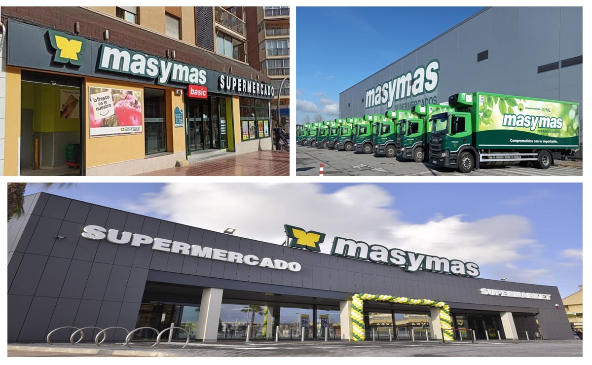 Masymas supermercados solicita empleados en Alicante