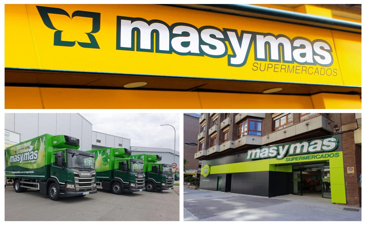 32 cargos disponibles en Masymas