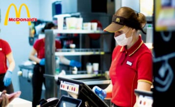 Más de 400 ofertas de empleo vacantes en McDonalds