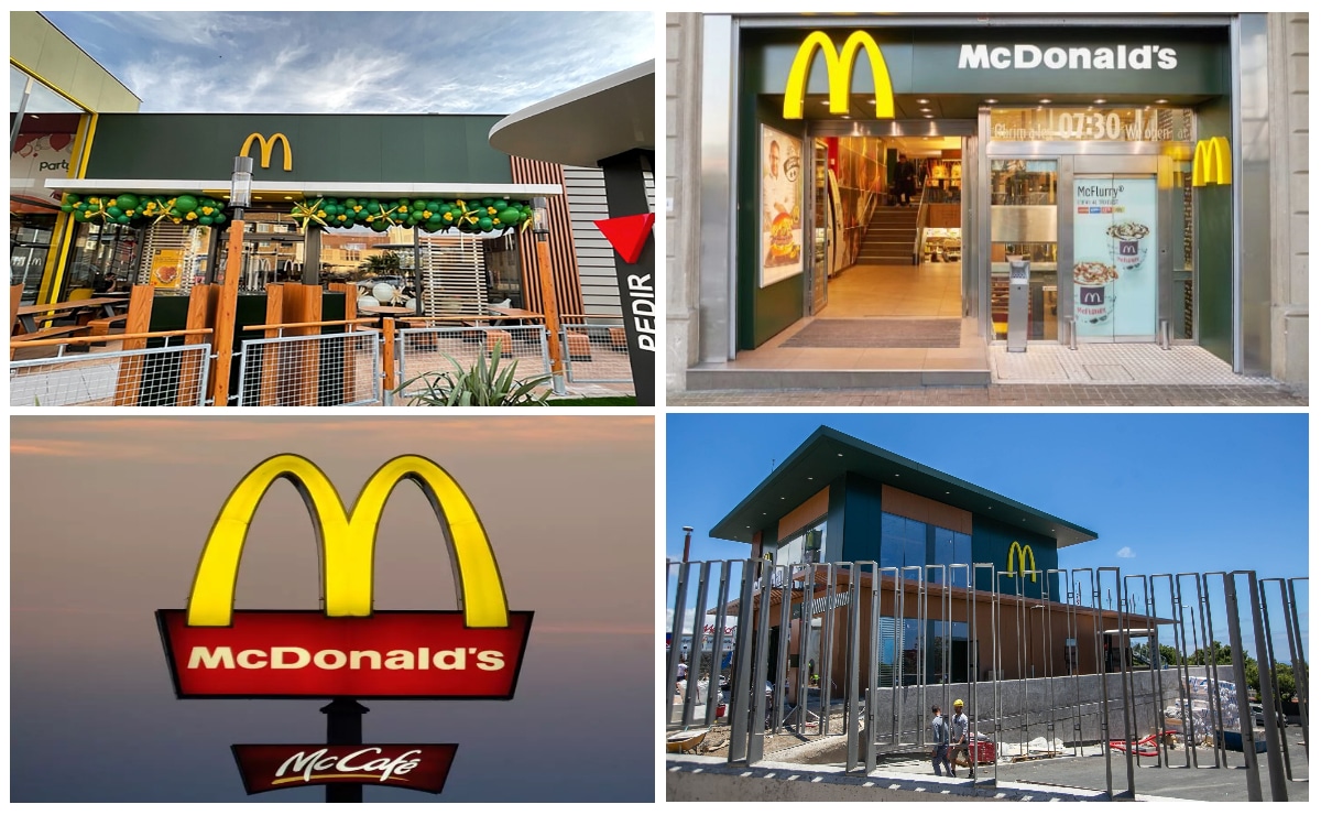 Empleo McDonalds Sucursales