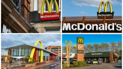 Empleo McDonalds Tienda Logo3