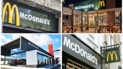 Empleo McDonalds Tienda Logo4