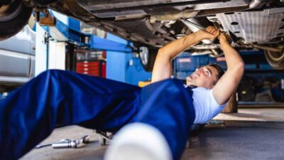 Empleo Mecanico automotor Almeria.