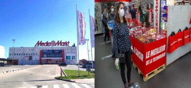 150 profesionales busca MediaMarkt para su nueva tienda en Sabadell 16 Empleo Mediamarkt Personal Entrada Local4