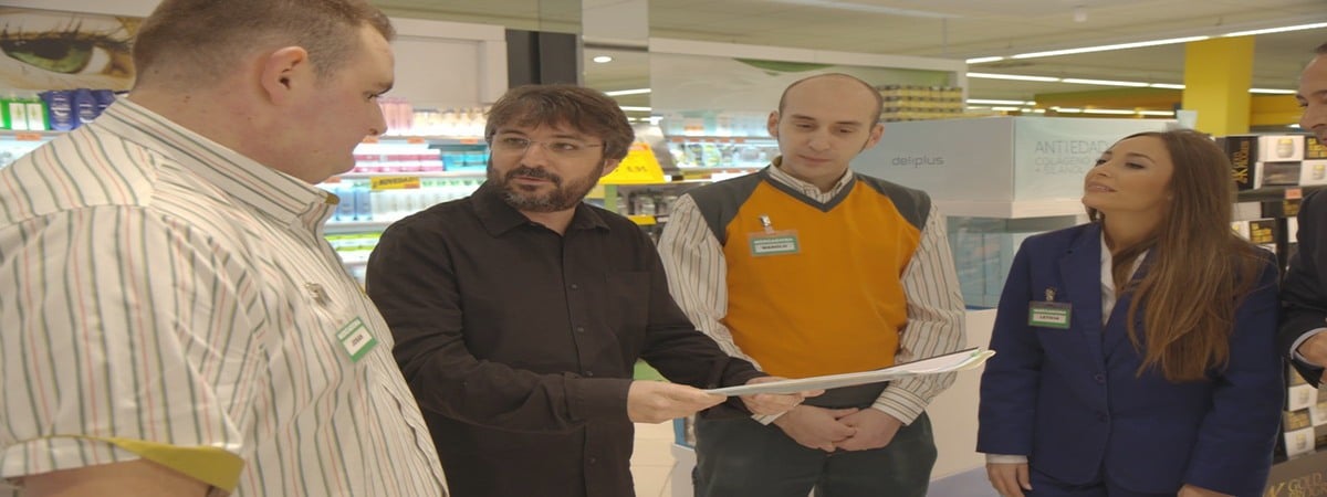 Empleo Mercadona Empleado