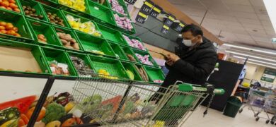 Mercadona busca personal para la campaña de Navidad 7 Empleo Mercadona Fachada Interna