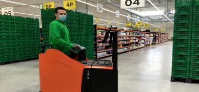 Mercadona y Carrefour buscan gente para trabajar 20 Empleo Mercadona Personal